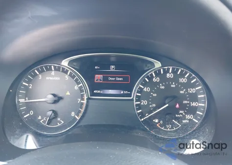 2018 Nissan Altima 2.5 S from USA, damaged, VIN 1N4AL3AP3JC293567